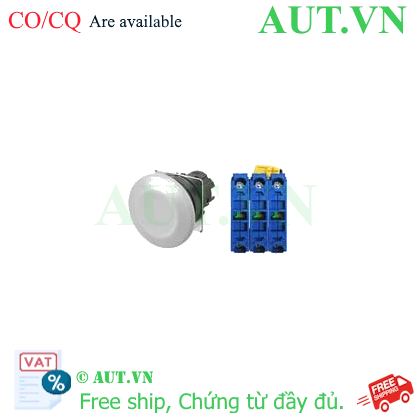 Ảnh của Công tắc nút nhấn Omron A22NN-BMA-NWA-G111-NN