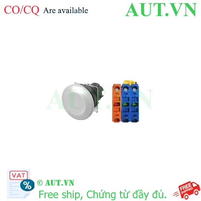 Ảnh của Công tắc nút nhấn Omron A22NN-BMA-NWA-G112-NN