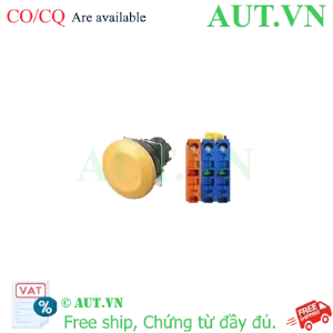 Ảnh của Công tắc nút nhấn Omron A22NN-BMA-NYA-G112-NN