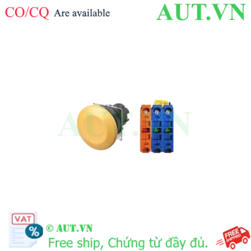 Ảnh của Công tắc nút nhấn Omron A22NN-BMA-NYA-G112-NN