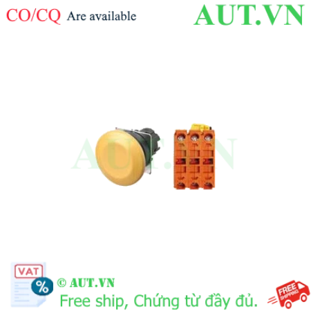Ảnh của Công tắc nút nhấn Omron A22NN-BMA-NYA-G222-NN