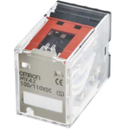 Ảnh của Rơ le trung gian Omron MY4Z DC100/110 (S)