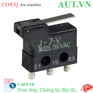 Ảnh của Công tắc hành trình Limit Switch Omron J-7-V