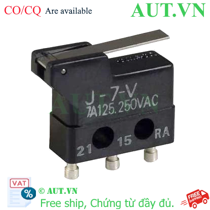Ảnh của Công tắc hành trình Limit Switch Omron J-7-V