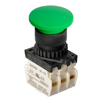 Ảnh của AUT.VN Công tắc nút nhấn Autonics S2BR-P1G3B