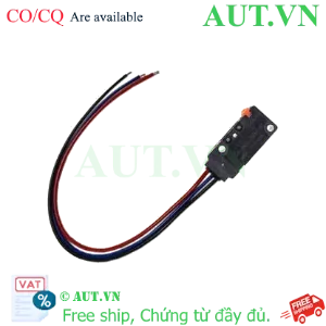 Ảnh của Công tắc hành trình Omron D2VW-5-1M(D)(CHN) - IP67, 5A, Dây 1m