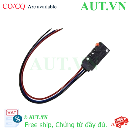 Ảnh của Công tắc hành trình Limit Switch Omron D2VW-5-1M(D)(CHN)