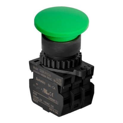 Ảnh của AUT.VN Công tắc nút nhấn Autonics S2BR-P1G3AM