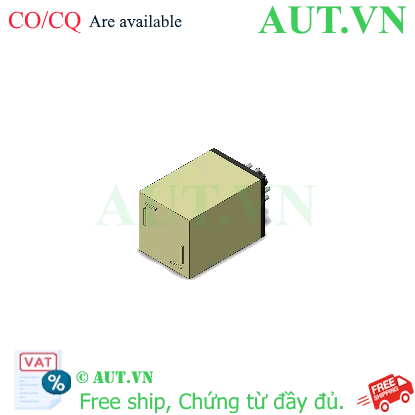 Ảnh của Rơ le trung gian  Omron MKS3P-2 AC100