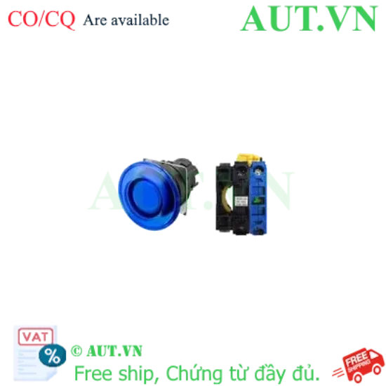 Ảnh của Công tắc nút nhấn Omron A22NL-BMM-TAA-G100-AE