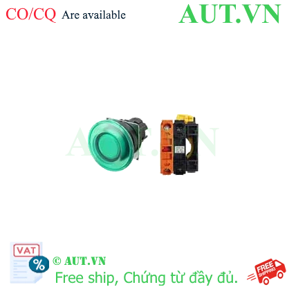 Ảnh của Công tắc nút nhấn Omron A22NL-BMM-TGA-G002-GE