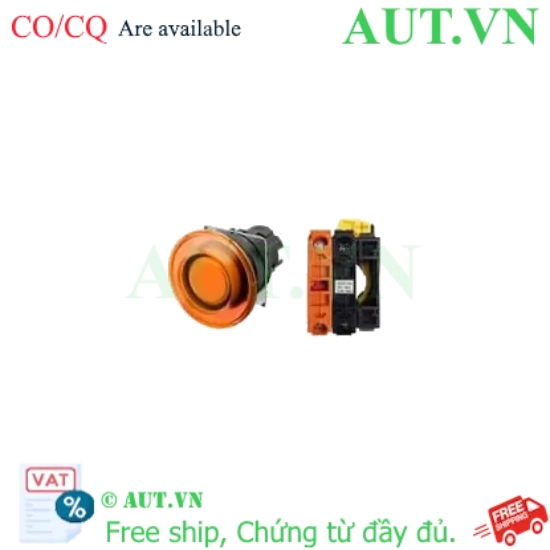 Ảnh của Công tắc nút nhấn Omron A22NL-BMM-TOA-G002-OC