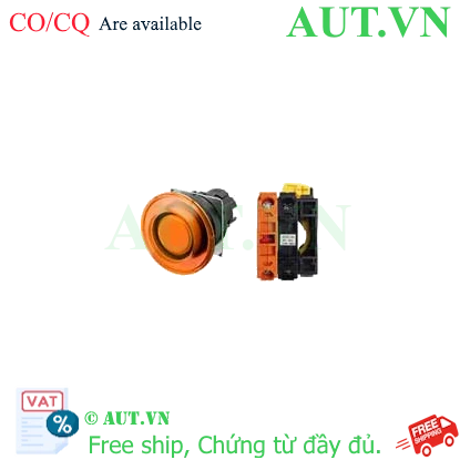 Ảnh của Công tắc nút nhấn Omron A22NL-BMM-TOA-G002-OE