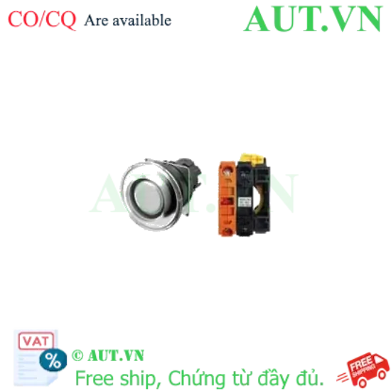 Ảnh của Công tắc nút nhấn Omron A22NL-BMM-TWA-G002-YC