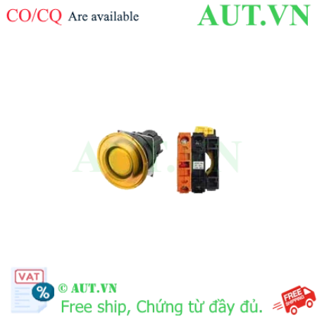 Ảnh của Công tắc nút nhấn Omron A22NL-BMM-TYA-G002-YA