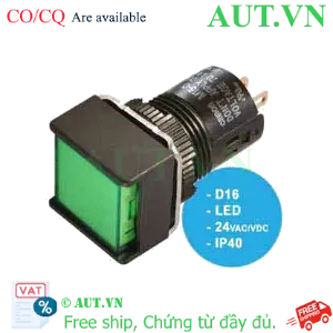 Ảnh của Công tắc nút nhấn Omron M16-AG-24D