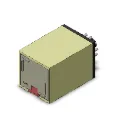 Ảnh của Rơ le trung gian  Omron MKS3PI DC110