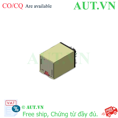 Ảnh của Rơ le trung gian  Omron MKS3PI-2 AC240