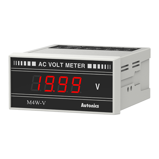 Ảnh của AUT.VN Đồng hồ đo đa năng Autonics M4W-AVR-3