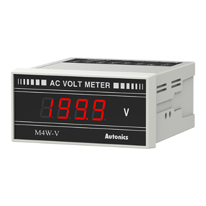 Ảnh của AUT.VN Đồng hồ đo đa năng Autonics M4W-AVR-4