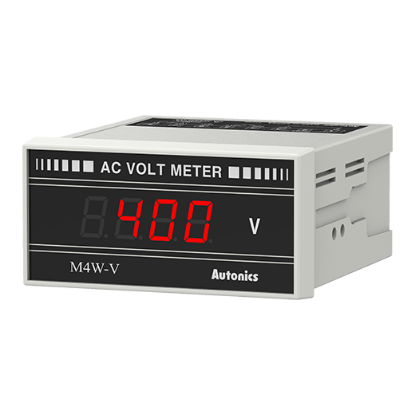 Ảnh của AUT.VN Đồng hồ đo đa năng Autonics M4W-AVR-6