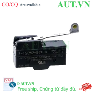 Ảnh của Công tắc hành trình Limit Switch Omron Z-15GW2-B7-K
