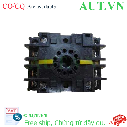 Ảnh của Đế rơ le Omron P2CF-11-E