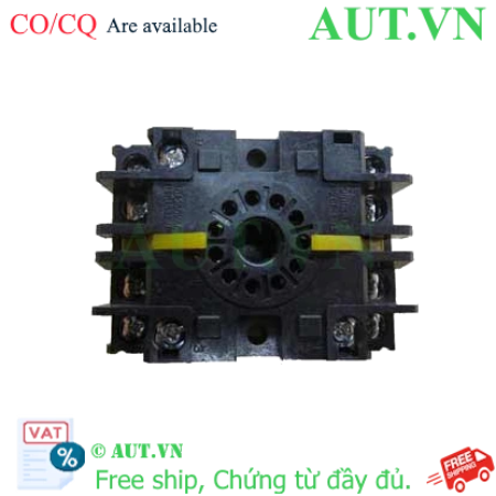 Ảnh của Đế rơ le Omron P2CF-11-E