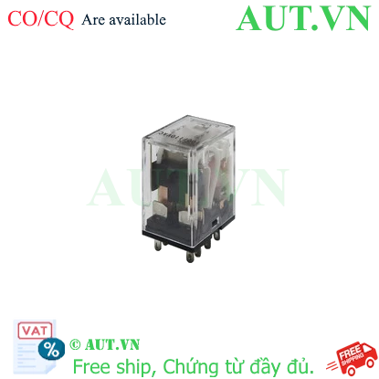 Ảnh của Rơ le trung gian  Omron MY2N AC24