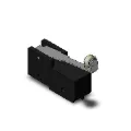 Ảnh của Công tắc hành trình Limit Switch  Omron Z-15GW54