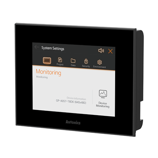 Ảnh của AUT.VN HMI Autonics GP-A057-T8D7