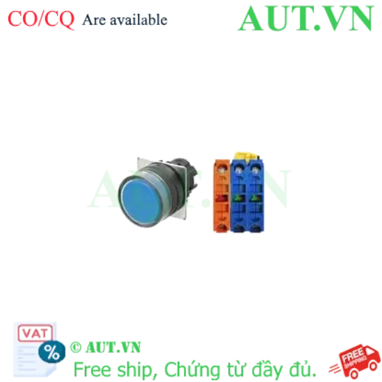 Ảnh của Công tắc nút nhấn Omron A22NN-BGA-NAA-G112-NN