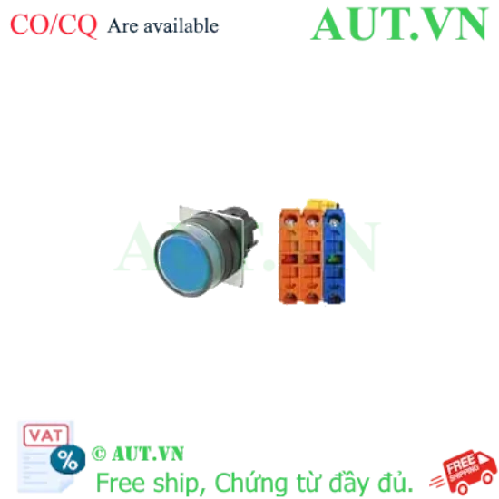 Ảnh của Công tắc nút nhấn Omron A22NN-BGA-NAA-G122-NN