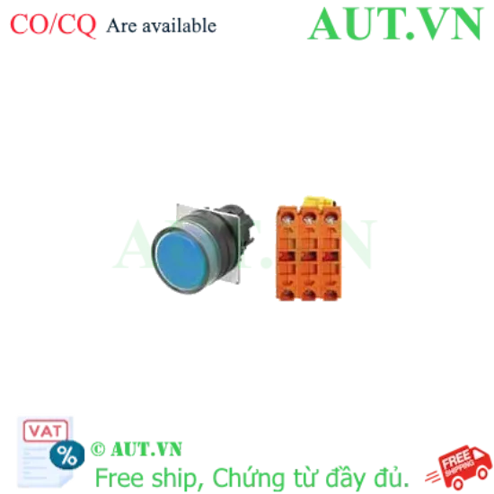 Ảnh của Công tắc nút nhấn Omron A22NN-BGA-NAA-G222-NN