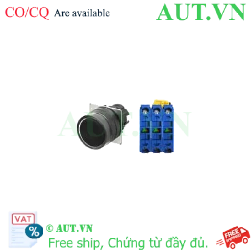 Ảnh của Công tắc nút nhấn Omron A22NN-BGA-NBA-G111-NN