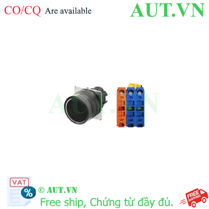 Ảnh của Công tắc nút nhấn Omron A22NN-BGA-NBA-G112-NN