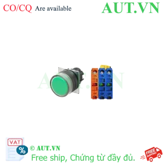 Ảnh của Công tắc nút nhấn Omron A22NN-BGA-NGA-G112-NN
