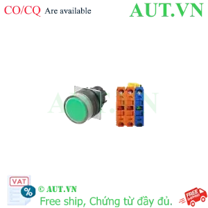 Ảnh của Công tắc nút nhấn Omron A22NN-BGA-NGA-G122-NN