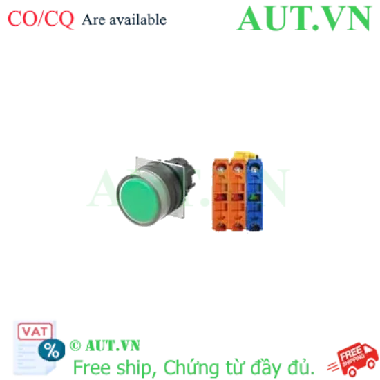 Ảnh của Công tắc nút nhấn Omron A22NN-BGA-NGA-G122-NN