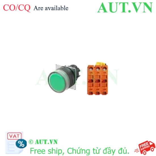 Ảnh của Công tắc nút nhấn Omron A22NN-BGA-NGA-G222-NN