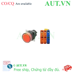 Ảnh của Công tắc nút nhấn Omron A22NN-BGA-NRA-G122-NN