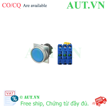 Ảnh của Công tắc nút nhấn Omron A22NN-MNA-NAA-G111-NN