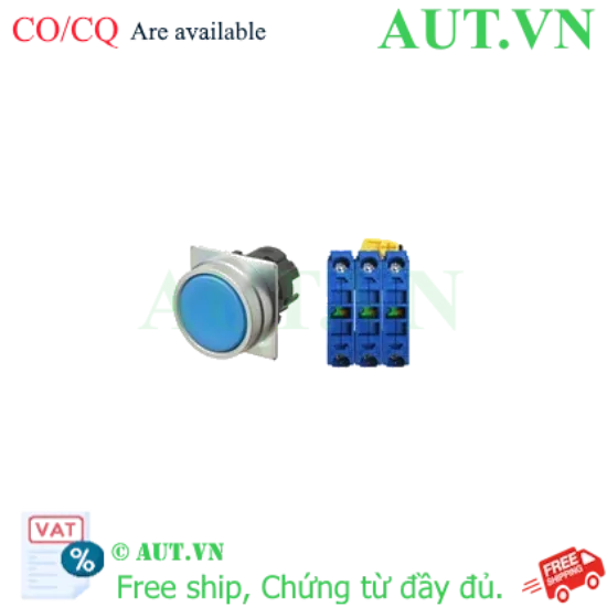Ảnh của Công tắc nút nhấn Omron A22NN-MNA-NAA-G111-NN