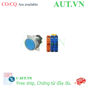 Ảnh của Công tắc nút nhấn Omron A22NN-MNA-NAA-G112-NN
