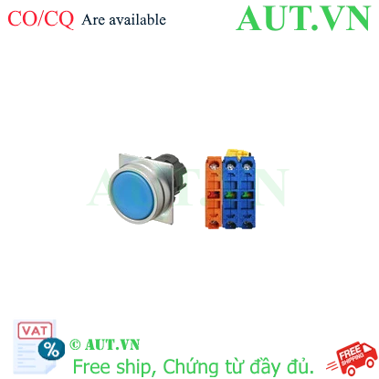 Ảnh của Công tắc nút nhấn Omron A22NN-MNA-NAA-G112-NN