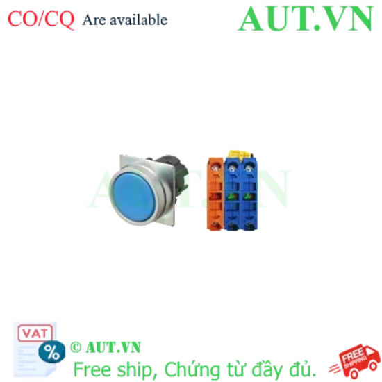 Ảnh của Công tắc nút nhấn Omron A22NN-MNA-NAA-G112-NN