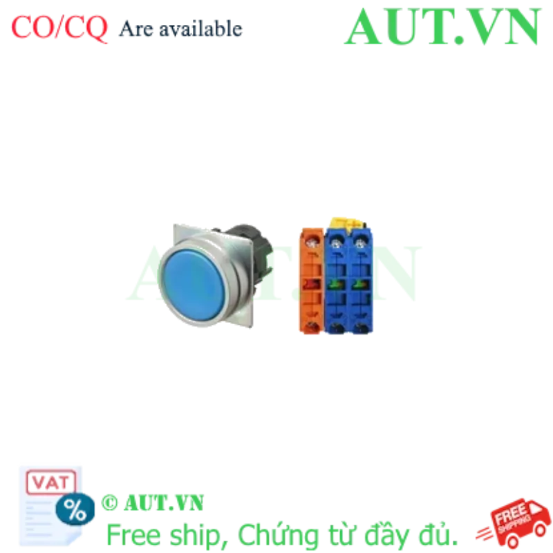 Ảnh của Công tắc nút nhấn Omron A22NN-MNA-NAA-G112-NN