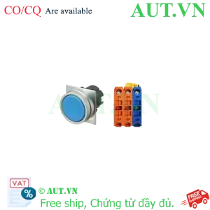 Ảnh của Công tắc nút nhấn Omron A22NN-MNA-NAA-G122-NN