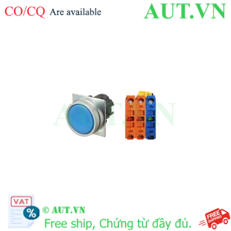 Ảnh của Công tắc nút nhấn Omron A22NN-MNA-NAA-G122-NN
