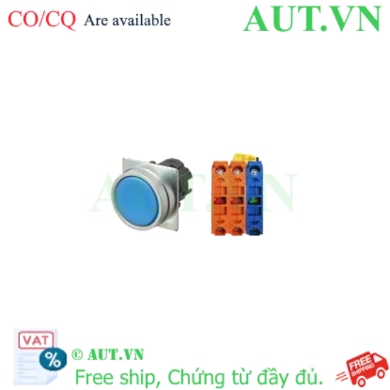 Ảnh của Công tắc nút nhấn Omron A22NN-MNA-NAA-G122-NN